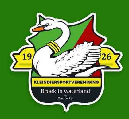 logo KDS Broek in Waterland