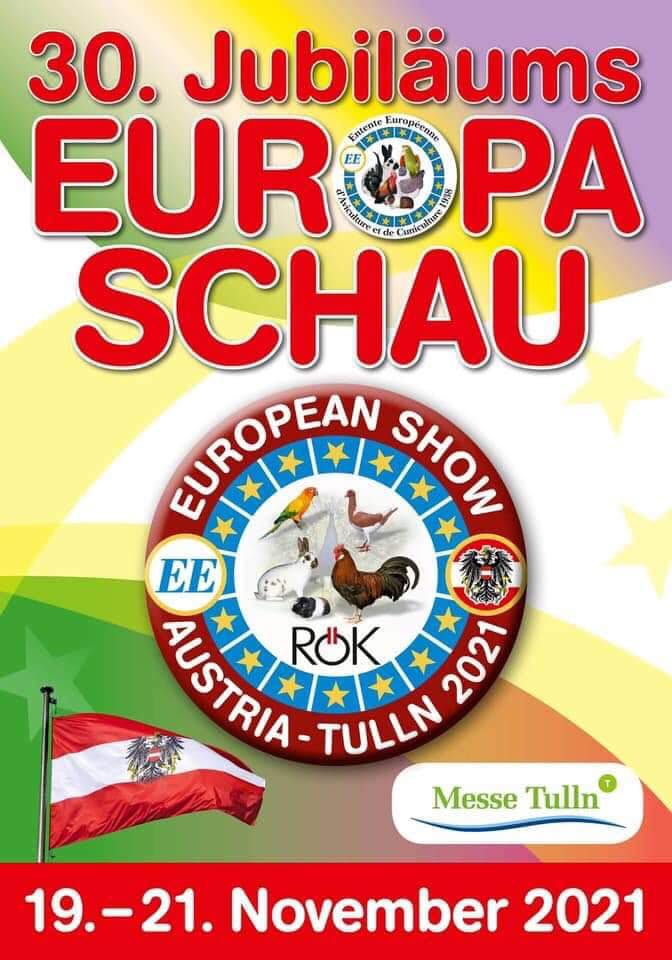 affiche Europaschau Tulln